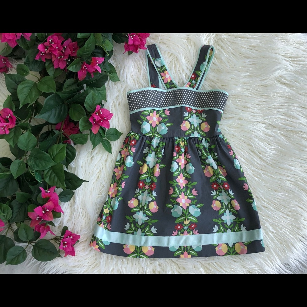 Matilda Jane dress